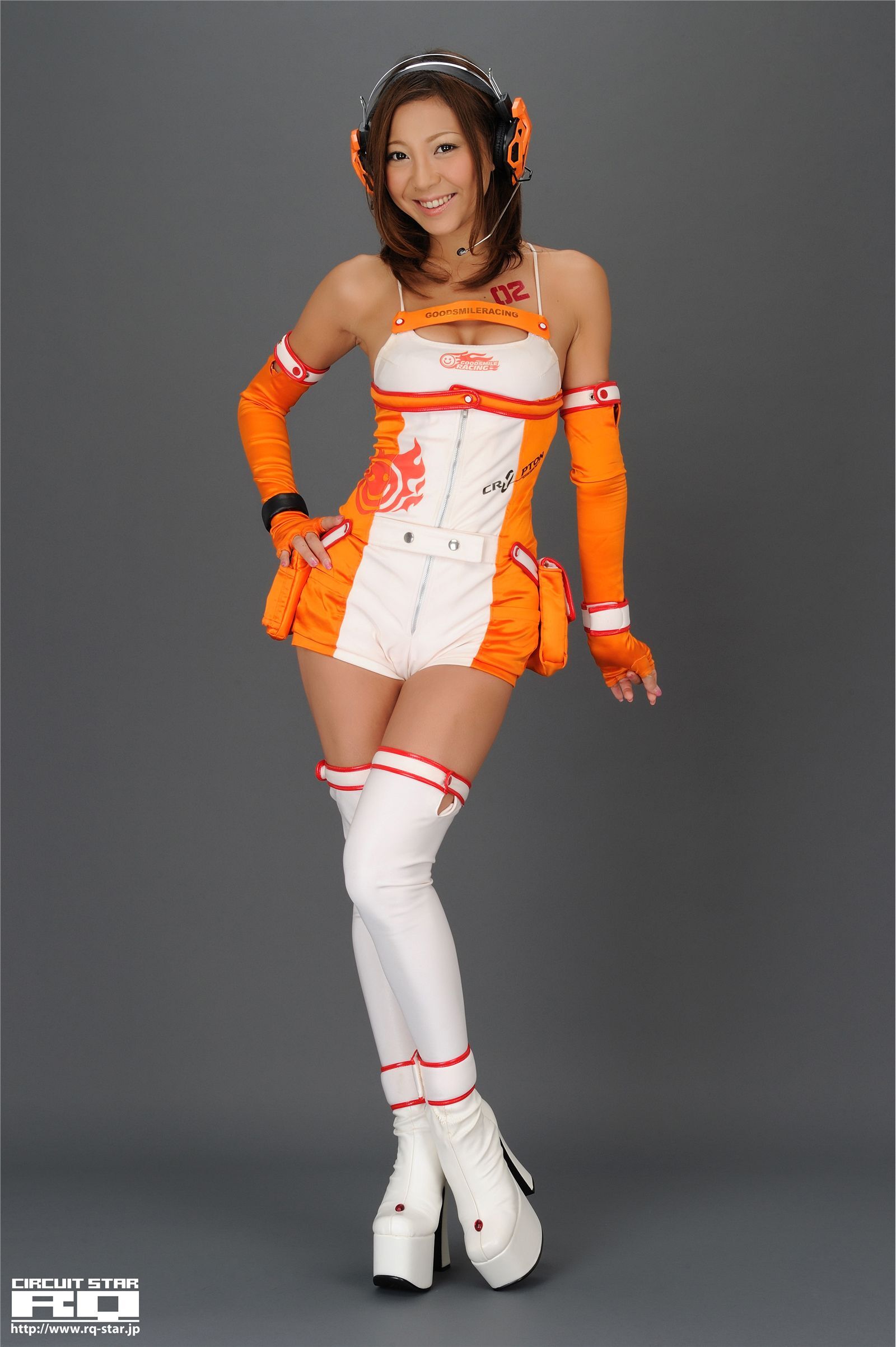 Ayami RQ Costume